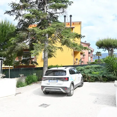 S373 - Sirolo, Nuovissimo Bilocale Con Ac Comodo Al Mare 公寓 *